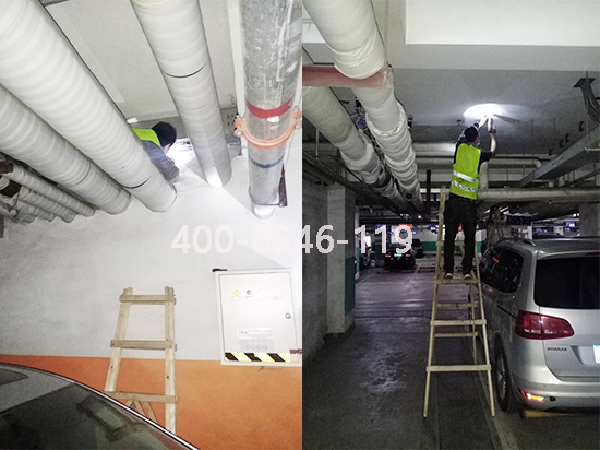 消防煙感器養護 消防煙感器養護