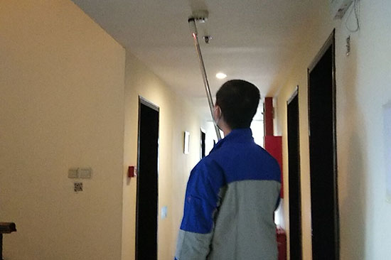 酒店做消電檢嗎