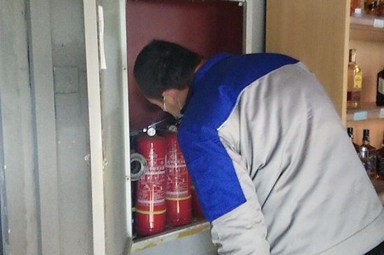 北京大興區(qū)辦公場所消防檢測哪些部位是重點？